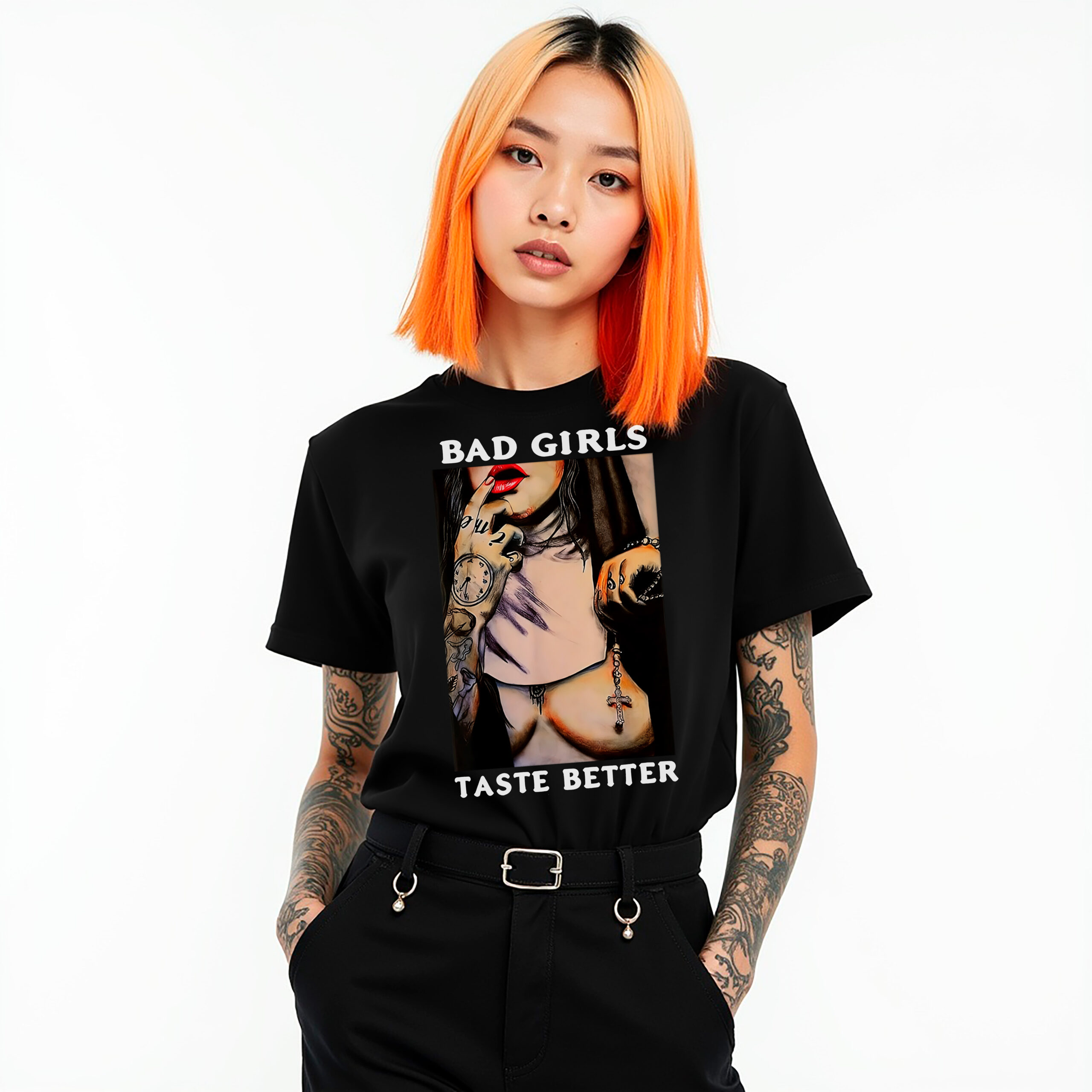 Bad Girls Taste Better" – Für rebellische Frauen – Bild 2
