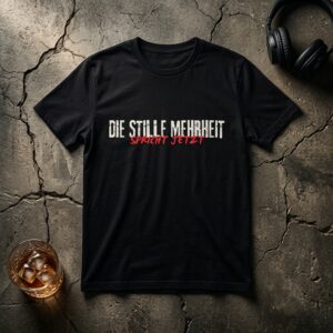 Die stille Mehrheit spricht jetzt