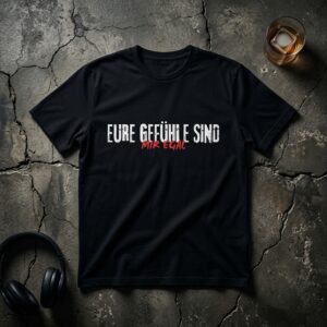 Eure Gefühle sind mir egal