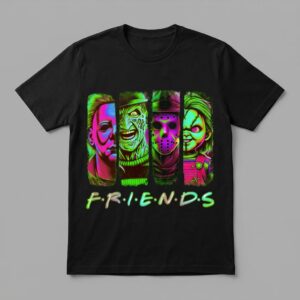 F R I E N D S Horror Edition